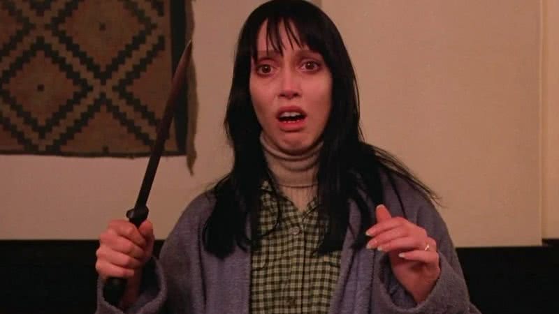 Shelley Duvall interpretou Wendy no terror O Iluminado - Divulgação/Warner Bros;