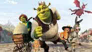 Shrek ganhará quinto filme - Divulgação/DreamWorks