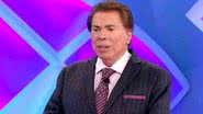 Internado, Silvio Santos tem quadro de saúde atualizado; saiba detalhes - Reprodução/SBT