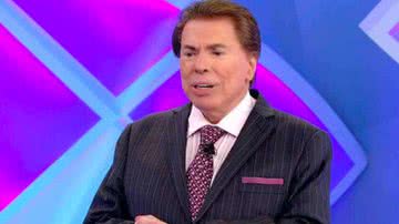 Silvio Santos recebe alta médica - Reprodução/ SBT