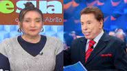 Sonia Abrão falou sobre o estado de saúde de Silvio Santos - Reprodução/RedeTV!/SBT