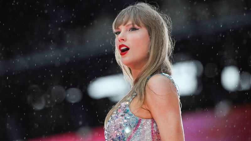 Taylor Swift se pronuncia após ataque a faca que matou três crianças - Gregor Fischer/TAS24/Getty Images