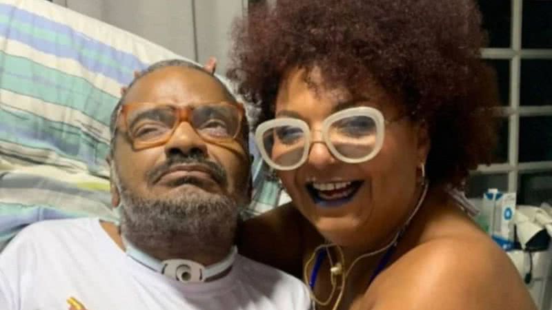 Tem direito? Esposa de Arlindo Cruz coloca herança em risco ao assumir novo namoro - Reprodução/Instagram