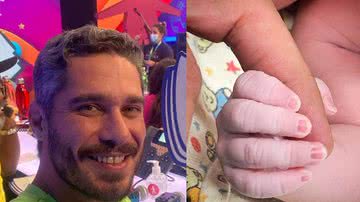 Luto! Ator Thommy Schiavo deixa uma filha de um ano - Reprodução/Instagram