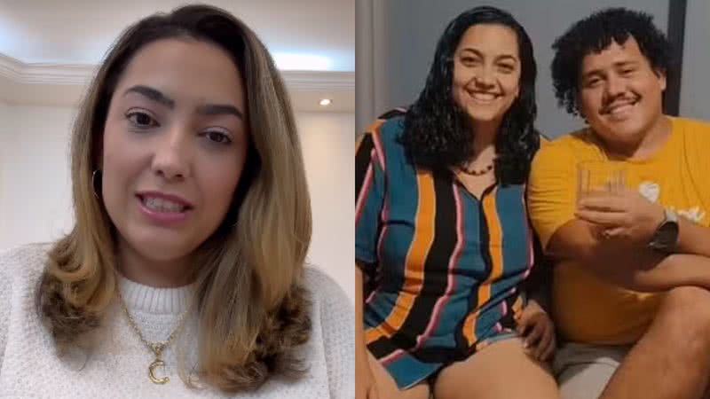 Camila Moura revela como descobriu a primeira traição de Buda - Reprodução/ Instagram