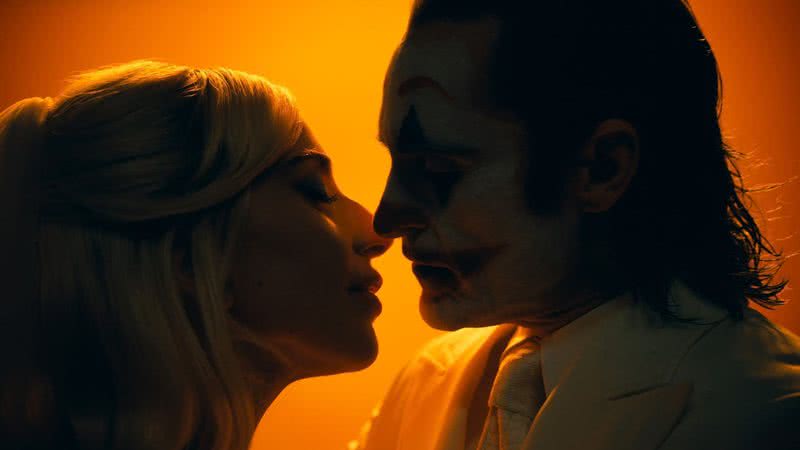 Joaquin Phoenix e Lady Gaga em Coringa: Delírio a Dois - Divulgação/Warner Bros.