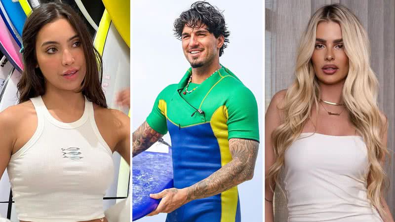 Vanessa Lopes elogia Medina com apelido dado por Yasmin Brunet - Reprodução/Instagram