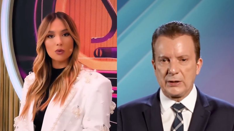 Virginia é acusada de calote e até Celso Russomano é acionado: "Vem ver" - Reprodução/SBT e Reprodução/Record