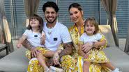 Virginia Fonseca e Zé Felipe investem em looks luxuosos para a festa de aniversário do sobrinho - Reprodução/Instagram