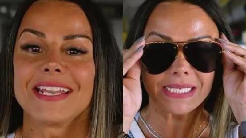 Viviane Araújo espanta fãs ao surgir em transporte público: "De ônibus" - Reprodução/Instagram