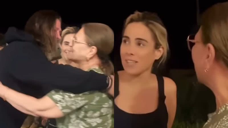 Wanessa apresentou Dado Dolabella a sua avó - Reprodução/Instagram