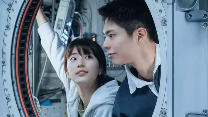 Bae Suzy e Park Bo-gum são os protagonistas de Wonderland - Divulgação/Netflix