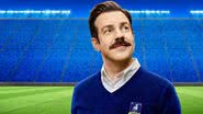 Jason Sudeikis é o protagonista de Ted Lasso - Divulgação/Apple TV+