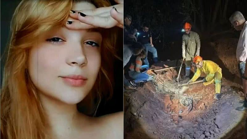 O que aconteceu com a jovem encontrada morta em sítio? Polícia detalha caso - Reprodução/Instagram