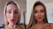 Andressa Urach falou sobre a fortuna que paga de imposto - Reprodução/Instagram