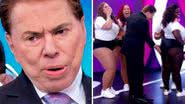 Antes de Preta Gil, Silvio Santos foi acusado de ser gordofóbico com dançarinas: "Enchimento" - Reprodução/Instagram