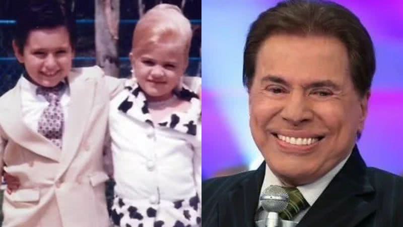 Ator mirim que interpretou Silvio Santos em especial morreu aos 23 anos - Reprodução