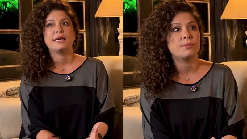 Bárbara Borges falou sobre sua vida antes de A Fazenda 15 - Reprodução/TV CARAS