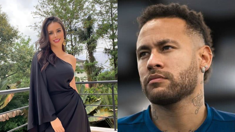 Irmã de Bruna Biancardi é detonada após reaproximação de Neymar: “Pelo bem de todos” - Reprodução/Instagram