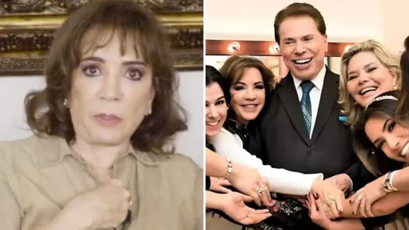 Bolada! Iris Abravanel pode ficar com a maior fatia da herança de Silvio Santos - Reprodução/SBT/Instagram