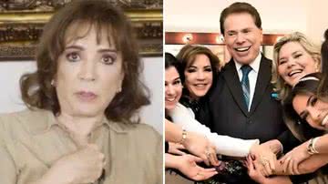 Bolada! Iris Abravanel pode ficar com a maior fatia da herança de Silvio Santos - Reprodução/SBT/Instagram