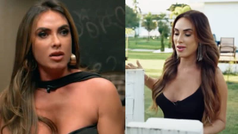 Nicole Bahls relembra cabeçada de Ana Castela - Reprodução/Instagram