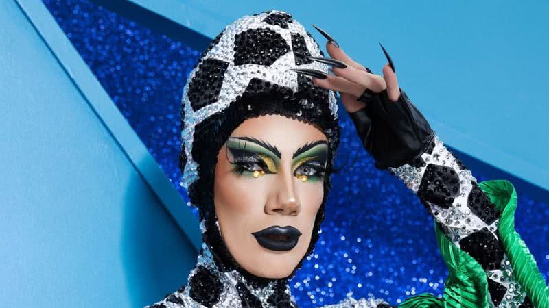 A participante do RuPaul's Drag Race Global All Stars contou mais detalhes sobre o reality - Reprodução/Instagram