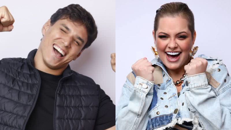 Os ex-participantes de A Grande Conquista 2 foram convidados para o reality show - Reprodução