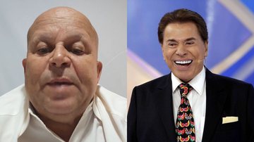 Após morte de Silvio Santos vidente prevê futuro do SBT: "Disputa" - Reprodução/ Instagram e SBT