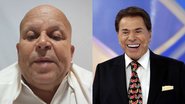 Após morte de Silvio Santos vidente prevê futuro do SBT: "Disputa" - Reprodução/ Instagram e SBT