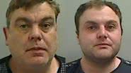 Steven Mailen e Ryan Sheers se declararam culpados - Foto: Crown Prosecution Service