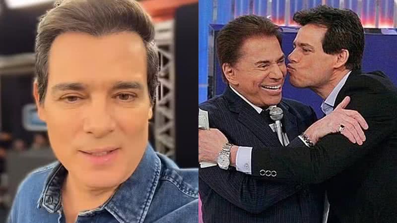 Celso Portiolli falou sobre o primeiro Teleton após a morte de Silvio Santos - Reprodução/Instagram