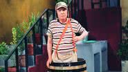 Filmes do criador de Chaves não entram neste momento no catálogo do +SBT - Reprodução/SBT