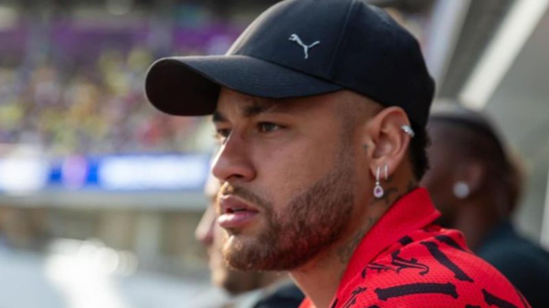 Uma fortuna! Chuteira de Neymar Jr. é adquirida por fã a um valor astronômico - Reprodução/Instagram