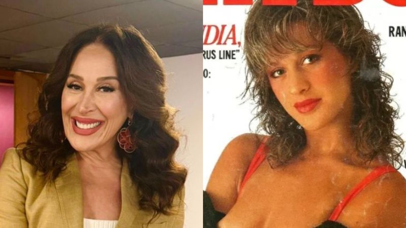 Claudia Raia espanta ao revelar idade que tinha quando posou sem roupa: "Problema" - Reprodução/Instagram e Reprodução