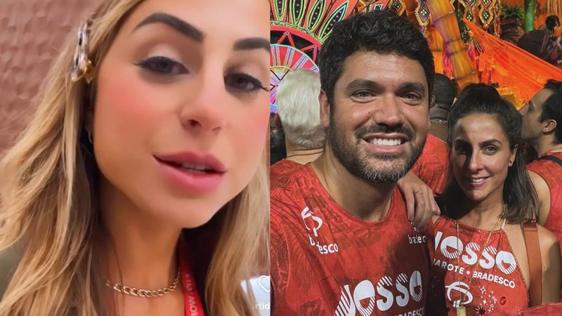 Como anda Renata Heilborn após traição Marcelo Courrege e Carol Barcellos? - Reprodução/ Instagram