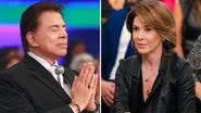 Filha de Silvio Santos, Daniela Beyruti, revela aos funcionários nova fase no SBT - Reprodução/SBT