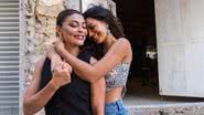 De gerações distintas, Juliana Paes e Larissa Bocchino se encontram e brilham em Vidas Bandidas - Reprodução/Instagram/@labocchino