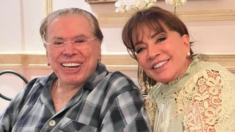 Relembre últimas fotos de Silvio Santos com vida - Reprodução/Instagram