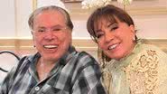 Relembre últimas fotos de Silvio Santos com vida - Reprodução/Instagram