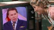 Florinda Meza, do Chaves, presta homenagem a Silvio Santos - Reprodução/Instagram