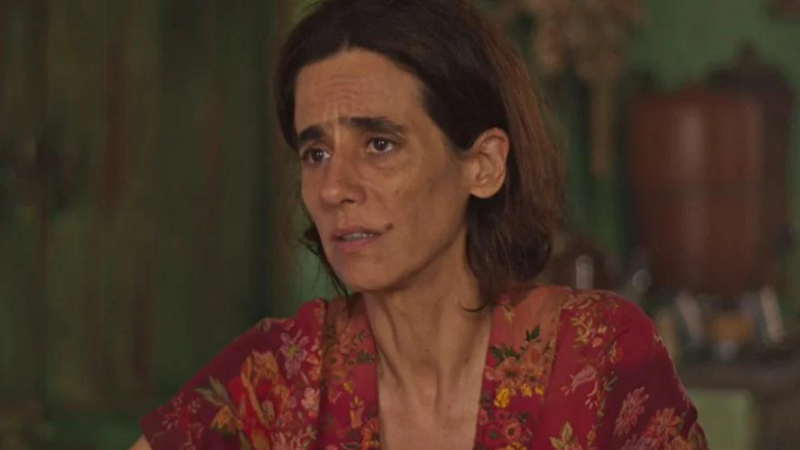 No Rancho Fundo: Tia Salete percebe que está sendo explorada e toma atitude - Reprodução/ TV Globo