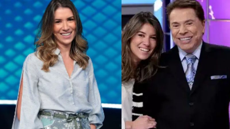 Filha de Silvio Santos volta a ser apresentadora no SBT - Reprodução/Instagram