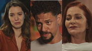 Família É Tudo: Brenda sequestra Vênus e Leo e faz revelação - Reprodução/ TV Globo