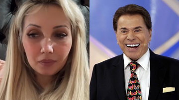 Vidente que havia previsto morte de Silvio Santos se pronuncia: “Preparar o Brasil” - Reprodução/ Instagram e SBT