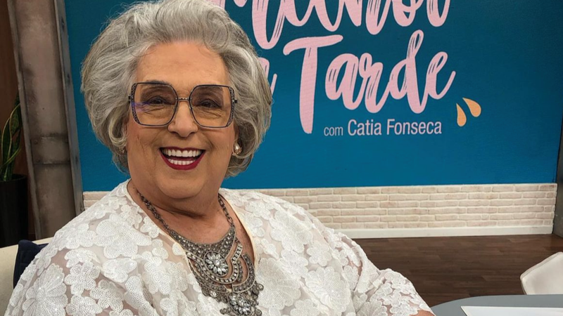 Mamma Bruschetta teve quatro paradas cardíacas e “quase não voltou”, diz jornalista - Reprodução/ Instagram