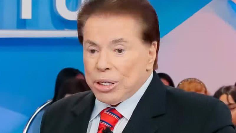 Silvio Santos recebeu diagnóstico de doença antes de morrer - Reprodução/SBT