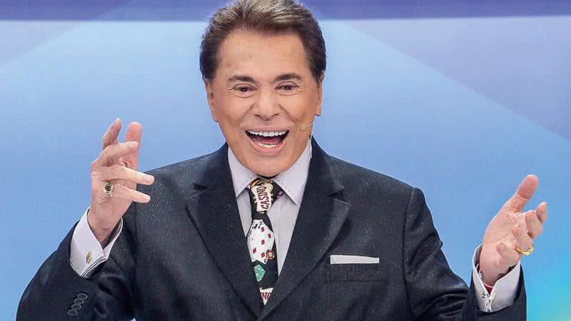 Silvio Santos tem estado de saúde atualizado pelo SBT - Reprodução/SBT