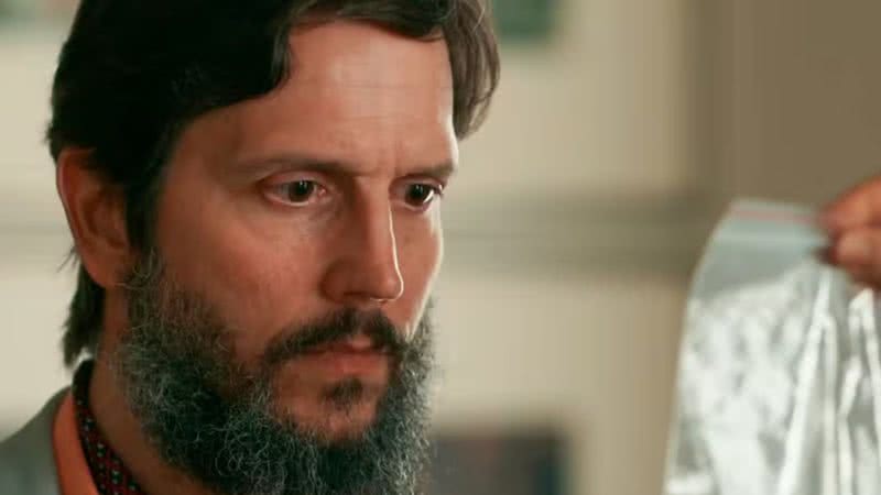 Egídio (Vladimir Brichta) de Renascer - Reprodução/Globo