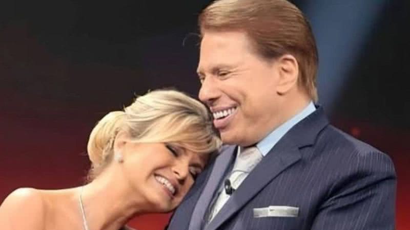 Eliana chora morte de Silvio Santos: "Descanse em paz, amado mestre" - Reprodução/SBT